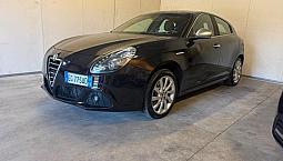 Alfa Romeo Giulietta 2.0 Jtdm-2 140 Cv Distinctive