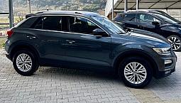 Volkswagen T-roc 1.6 Tdi Scr Style Bluemotion Tech