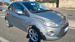 Ford Ka 1.2 8v 69cv Titanium 70000 Km!!!!!