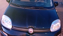 Fiat Panda Metano