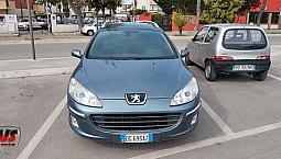 Peugeot 407 Sw 2.0 Diesel -2007