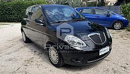 Lancia Ypsilon 1.3 Mjt 75 Cv Argento