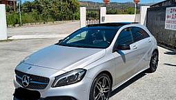 Mercedes-benz A 200 A 200 D Automatic Premium