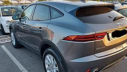 Jaguar E-pace (x540) - 2020