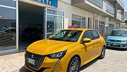 Peugeot 208 Bluehdi 100 Stop&start 5 Porte Gt Pack