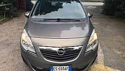 Opel Meriva 1.4 Turbo 120Cv Gpl Tech Elective