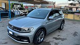 Volkswagen Tiguan 2ª Serie - 2019