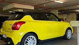 Suzuki Swift (2017-2024) - 2020