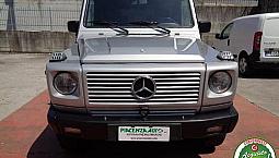 Mercedes-Benz G Ge Corto.asi..libretto Tagliandi