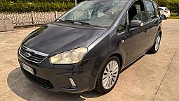 Ford C-max 1.6 Tdci 90 Cv Titanium