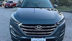 Hyundai Tucson 1.7 Crdi Tetto Panoramico