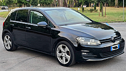 Volkswagen Golf 7 1.6 Tdi Highline Bluemotion