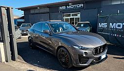 Maserati Levante V6 Diesel Awd - Euro6C - Automati