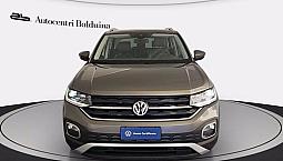 Volkswagen T-cross 1.0 Tsi Advanced 115cv