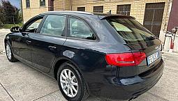 Audi A4 2.0 143Cv