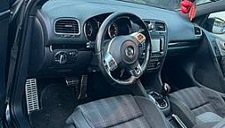 Golf 6 Gtd 170 Cv