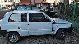 Fiat Panda 1000 Fire Ok Neopatentati