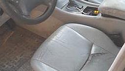 Mercedes Classe C (W/S205) - 2003