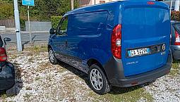 Fiat Doblo 14 Turbo Gpl Lounge 2020 Garantito