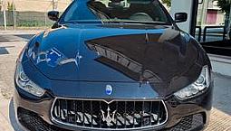Maserati Ghibli V6 Diesel