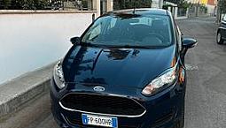 Ford Fiesta Neopatentati 1.5 Tdci
