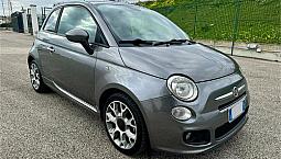 Fiat 500 Sport