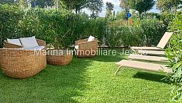 Elegante Appartamento Con 3 Camere Giardino