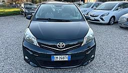 Toyota Yaris 1.3 5 Porte Active