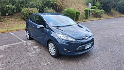 Ford Fiesta 1.4 Diesel