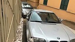 Bmw 320 D Fine 2000 5 Porte - Permute