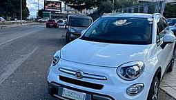 Fiat 500x 1.6 Multijet 120 Cv Cross Plus