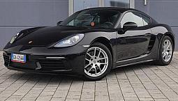 Porsche Cayman 718 Cayman 2.0