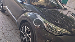 Toyota Chr Hybrid 2021