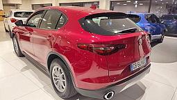 Alfa Romeo Stelvio 2.2 Turbodiesel 160 Cv At8 Rw