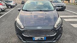 Ford Fiesta 1.4 5 Porte 2014 .- Gpl
