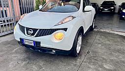 Nissan Juke 1.6 Benzina Tekna Euro5b -2012