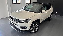 Jeep Compass 2.0 Mjet Ii 4Wd Limited - 2018