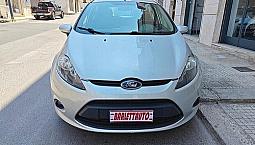 Ford Fiesta 1.4 Tdci 70 Cv 5 Porte - 11/2011