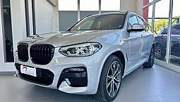 Bmw X3 2.0 190 Cv Xdrive M-Sport - 2020