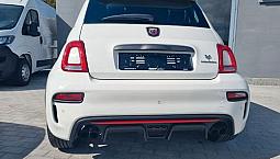 595 Competizione  Sedili Sabel Sabelt Carbonio