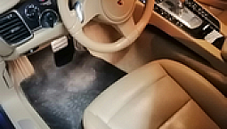 Porsche Panamera 3.0 Diesel