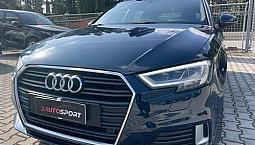 Audì A3 1.6 Tdi 116Cv Sline Full Led Automatica 20