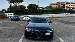 Alfa Romeo Giulia 2.2 180 Palette Doppio Scarico