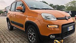 Fiat Panda Twinair Turbo S&s 4x4 .