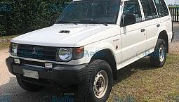 Mitsubishi Pajero 2.8 Turbo D., 7 Posti
