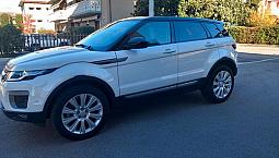 Land Rover Evoque 2.0 Td 4 Pure Cerchi Da 19 E Aut