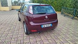 Fiat Punto 1.3 Mjt Ii S&Amp;Amp;Amp;S 85 Cv 5 Port