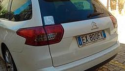 Citroen C5 2.0 Hdi 160 Aut. Tourer - 2014