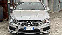 Mercedes Cla 200 Cdi - Solo Commercianti O Estero
