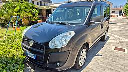 Fiat Doblò 7 Posti